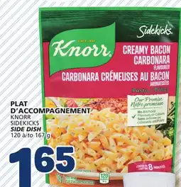 Marché Bonichoix KNORR SIDE DISH offer