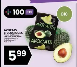 Rachelle-Bery Grocery ORGANIC AVOCADOS offer