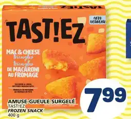 Marché Bonichoix TAST!EZ FROZEN SNACK offer