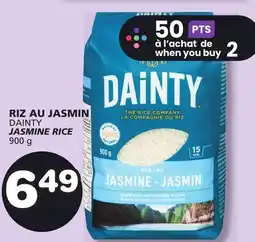 Marches Tradition DAINTY JASMINE RICE offer