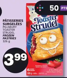 Marches Tradition PILLSBURY TOASTER FROZEN PASTRIES offer