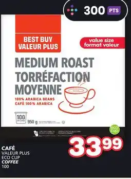 Marches Tradition VALEUR PLUS ECO CUP COFFEE offer