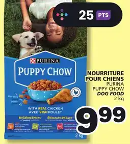 Marches Tradition PURINA PUPPY CHOW DOG FOOD offer