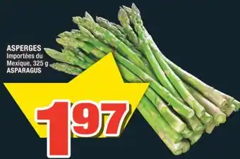 Super C ASPERGES | ASPARAGUS offer