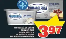 Super C FROMAGE À LA CRÈME PHILADELPHIA | PHILADELPHIA CREAM CHEESE offer