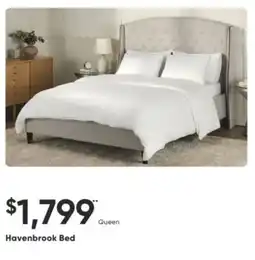 Dormez Vous Havenbrook Bed offer