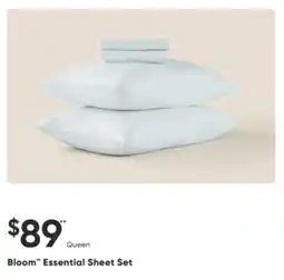 Dormez Vous Bloom Essential Sheet Set offer