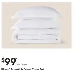 Dormez Vous Bloom Essentials Duvet Cover Set offer