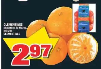 Super C CLÉMENTINES | CLEMENTINES offer