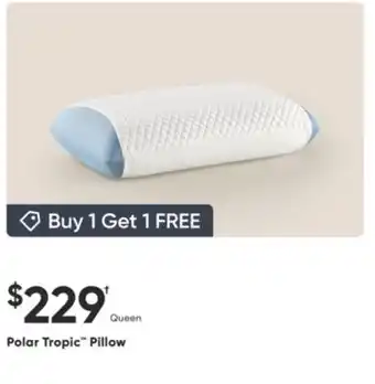 Dormez Vous Polar Tropic Pillow offer