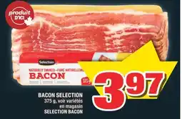 Super C BACON SELECTION | SELECTION BACON offer