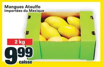 Super C Mangues Ataulfo offer