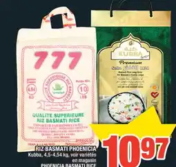 Super C RIZ BASMATI PHOENICIA | PHOENICIA BASMATI RICE offer