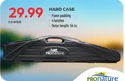 Pronature HARD CASE offer