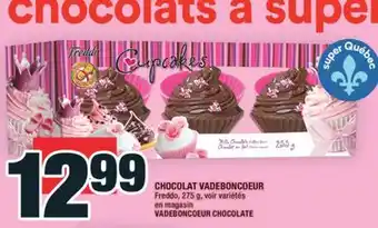 Super C CHOCOLAT VADEBONCOEUR | VADEBONCOEUR CHOCOLATE offer