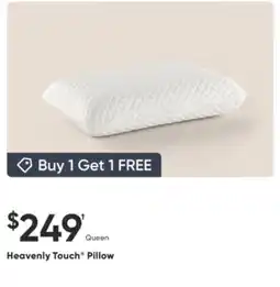 Dormez Vous Heavenly Touch Pillow offer