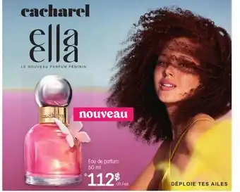 Uniprix Ella Eau de parfum offer