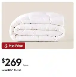 Dormez Vous LuxeSilk Duvet offer