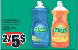 Super C DÉTERGENT POUR LA VAISSELLE PALMOLIVE | PALMOLIVE DISHES DETERGENT offer