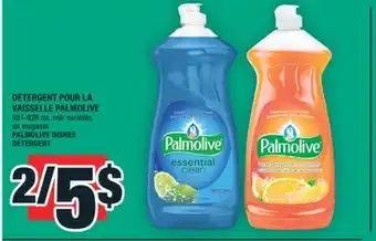 Super C DÉTERGENT POUR LA VAISSELLE PALMOLIVE | PALMOLIVE DISHES DETERGENT offer