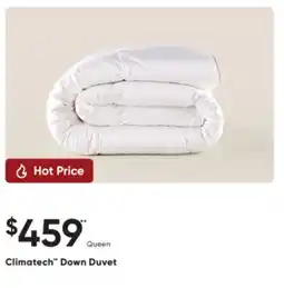 Dormez Vous Climatech Down Duvet offer