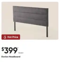 Dormez Vous Donlon Headboard offer