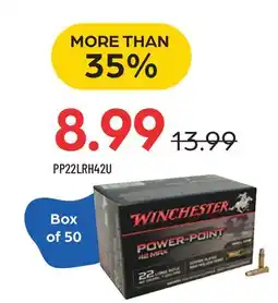 Pronature WINCHESTER offer