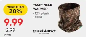 Pronature ASH NECK WARMER offer