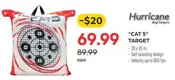 Pronature CAT 5 TARGET offer