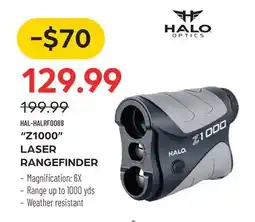 Pronature Z1000 LASER RANGEFINDER offer