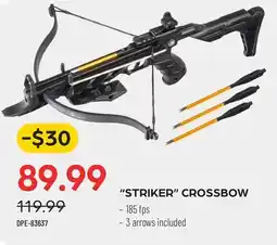 Pronature STRIKER CROSSBOW offer