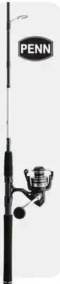 Pronature PURSUIT IV TRAVEL SPINNING COMBO offer