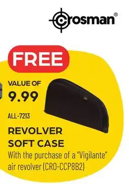 Pronature REVOLVER SOFT CASE offer