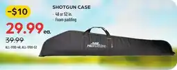 Pronature SHOTGUN CASE offer