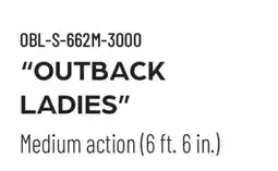 Pronature OUTBACK LADIES offer