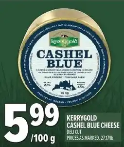 Metro Kerrygold cashel blue cheese offer