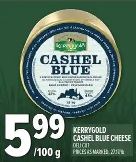 Metro Kerrygold cashel blue cheese offer