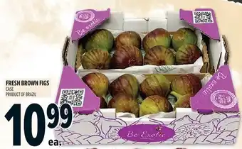 Metro Fresh brown figs case offer