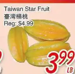 Foody Mart Taiwan Star Fruit offer