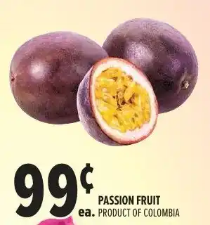 Metro Passion fruit offer