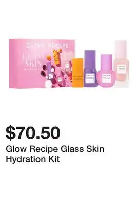 Sephora Glow Recipe Glass Skin Hydration Kit offer