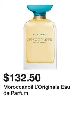 Sephora Moroccanoil L'Originale Eau de Parfum offer