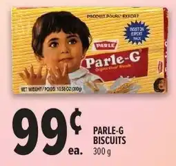 Metro Parle-g biscuits offer