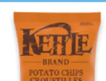 Walmart Kettle Brand Chips offer