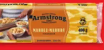 Walmart Armstrong Cheese Block 400 g offer