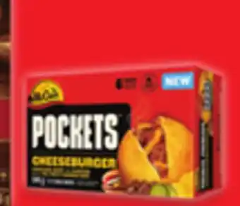 Walmart McCain Pizza Pockets 6-Pack offer