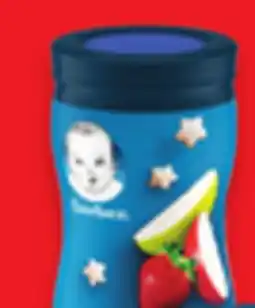 Walmart Gerber Snacks offer