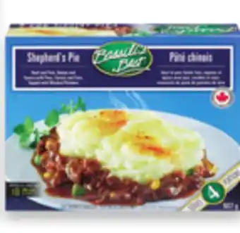 Walmart Bassili's Best Entrees 907 grams offer