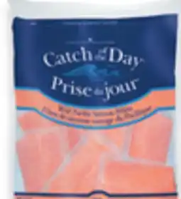 Walmart Catch of the Day Raw Fish offer