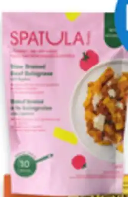 Walmart Spatula Meal Kits offer